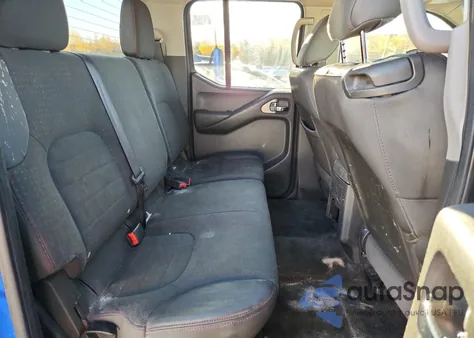 2012 Suzuki Equator Rmz-4 from USA, damaged, VIN 5Z61D0EV4CC403772